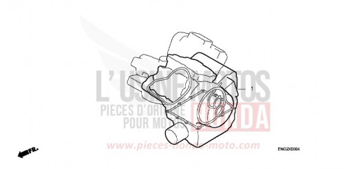 TROUSSE DE JOINT B VT600CS de 1995